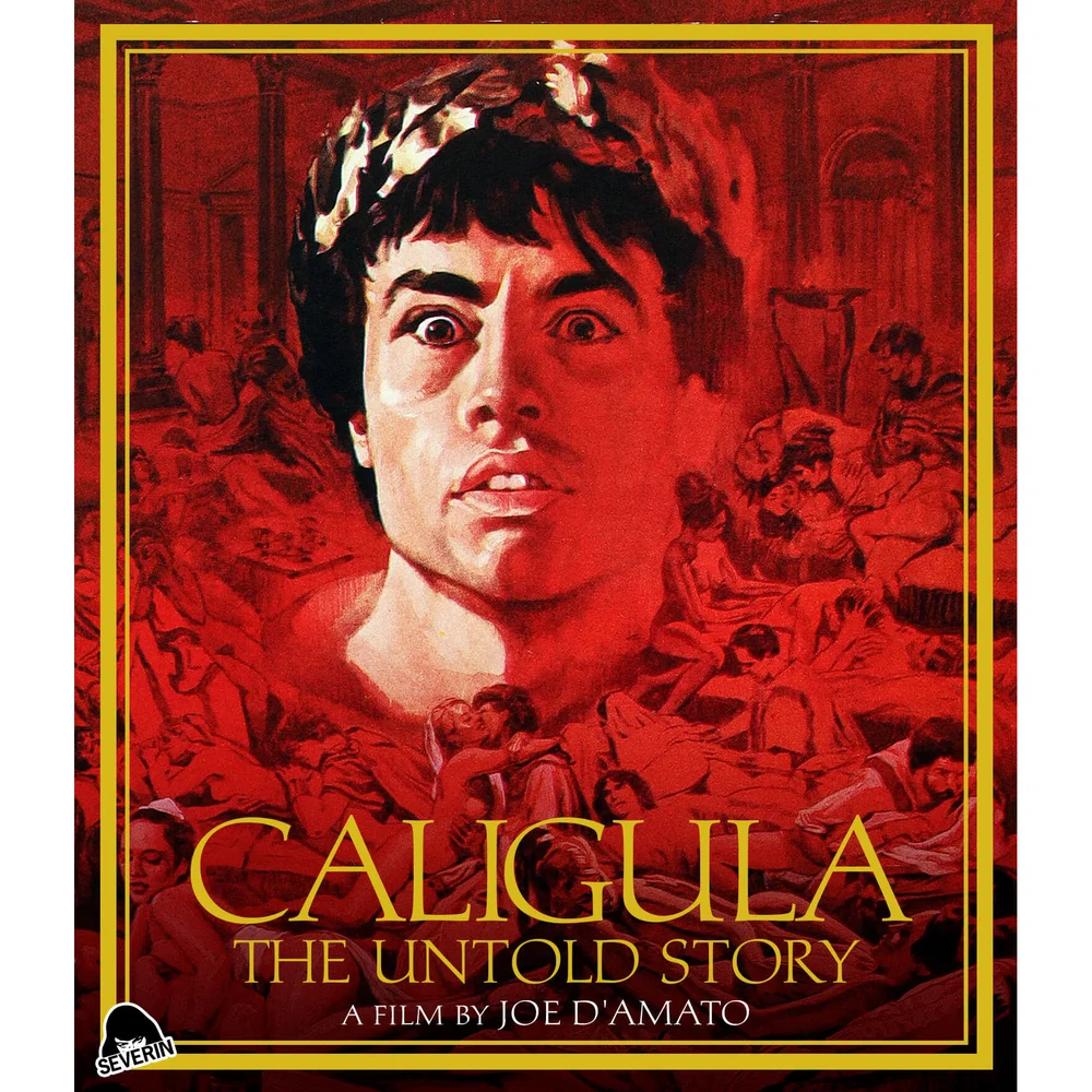 Caligula: The Untold Story (Includes CD) (US Import) Image 1