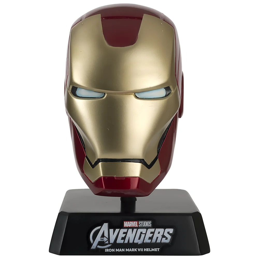 Eaglemoss Iron Man Helmet Image 1