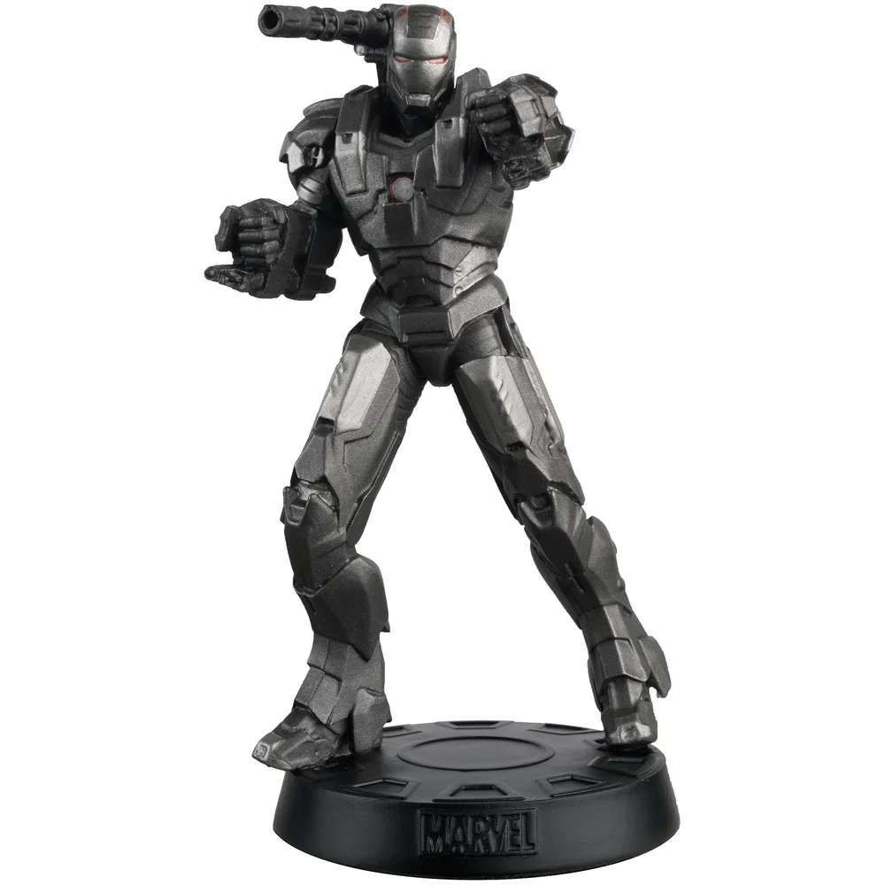 Eaglemoss War Machine Figurine with Magazine Image 1