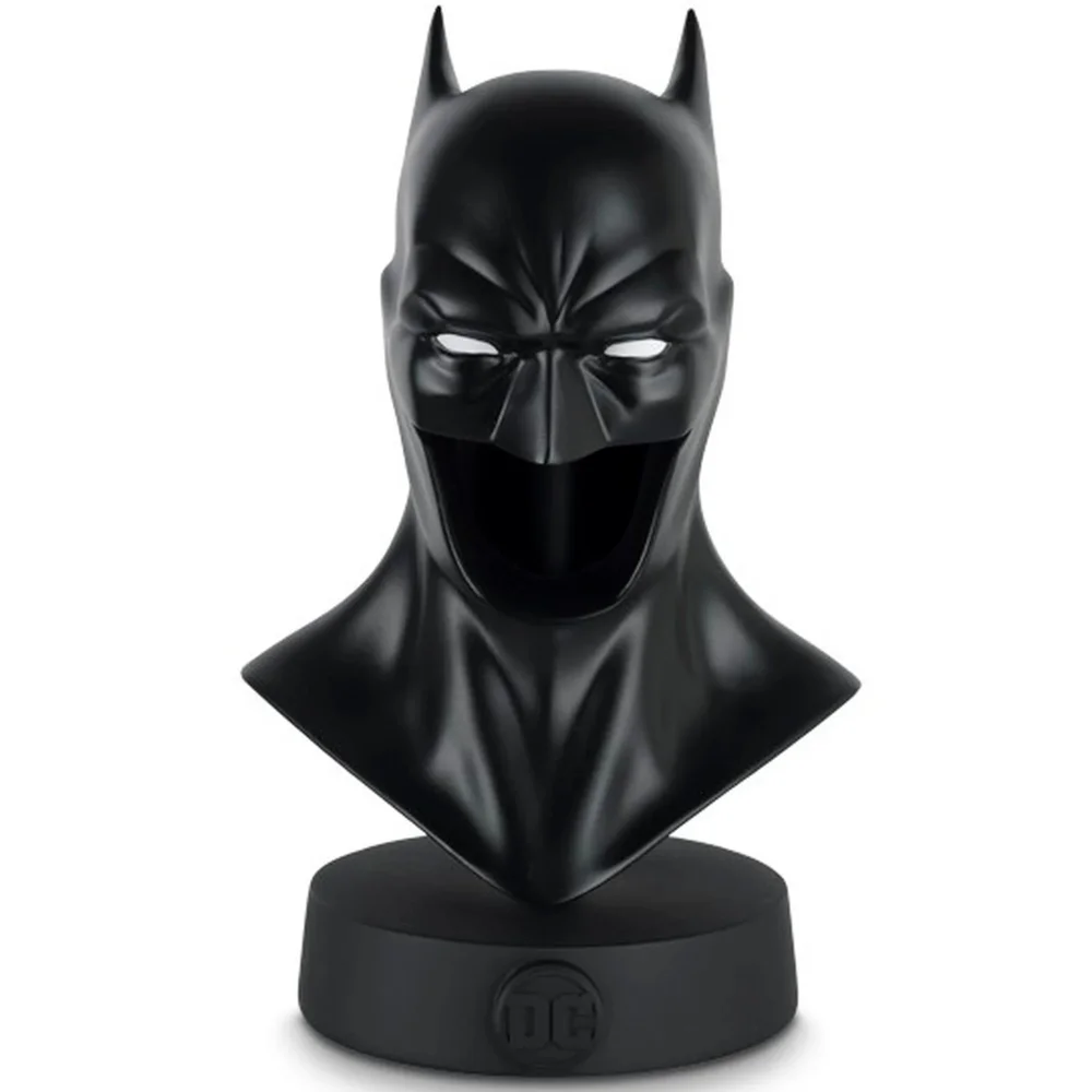 Eaglemoss Batman Rebirth Cowl Image 1