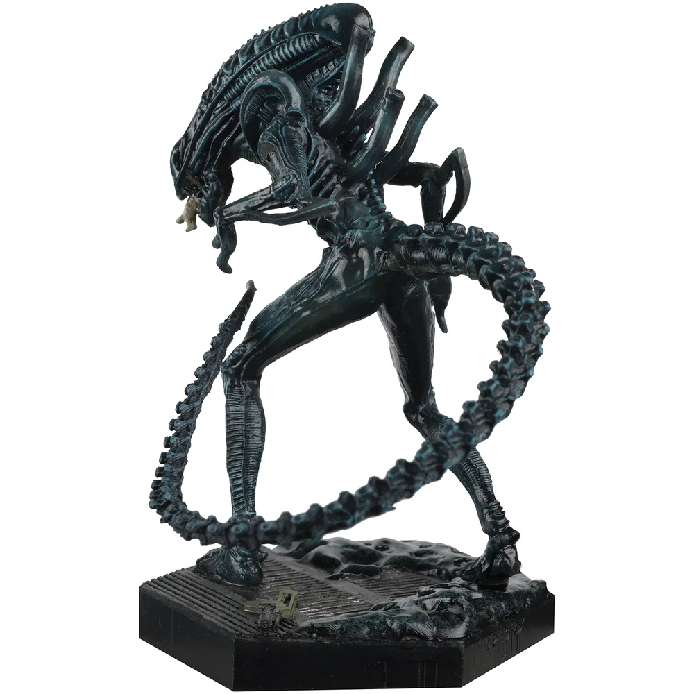 Eaglemoss Xenomorph Warrior (Aliens) Figurine Image 1