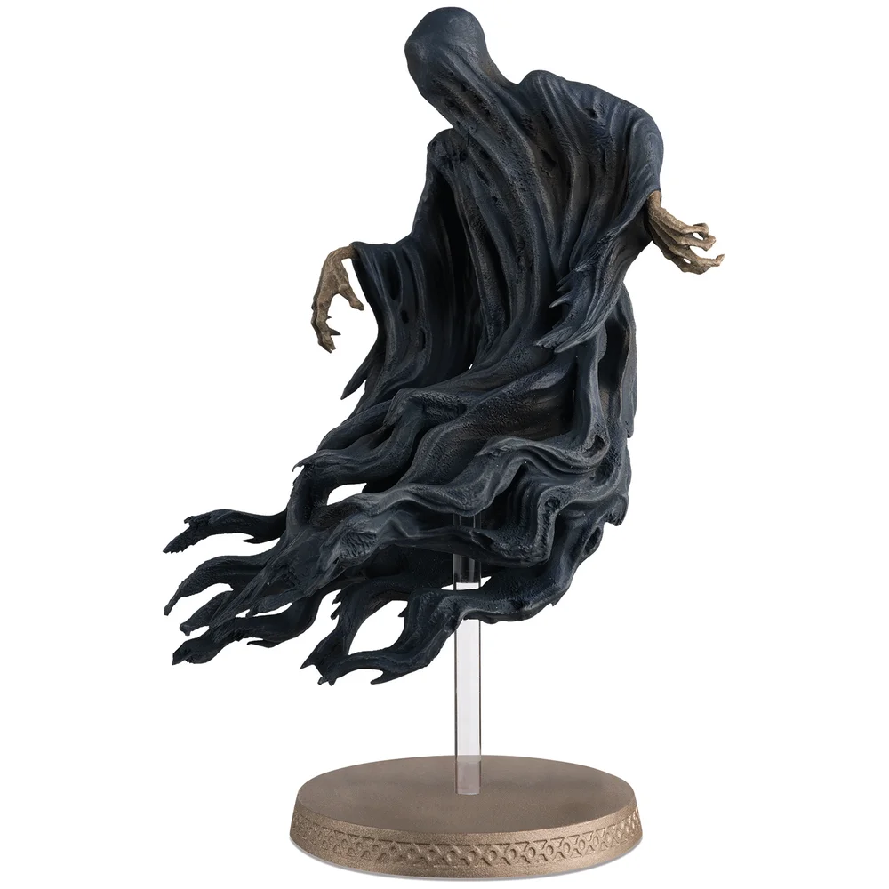 Eaglemoss Dementor Figurine with Magazine Image 1