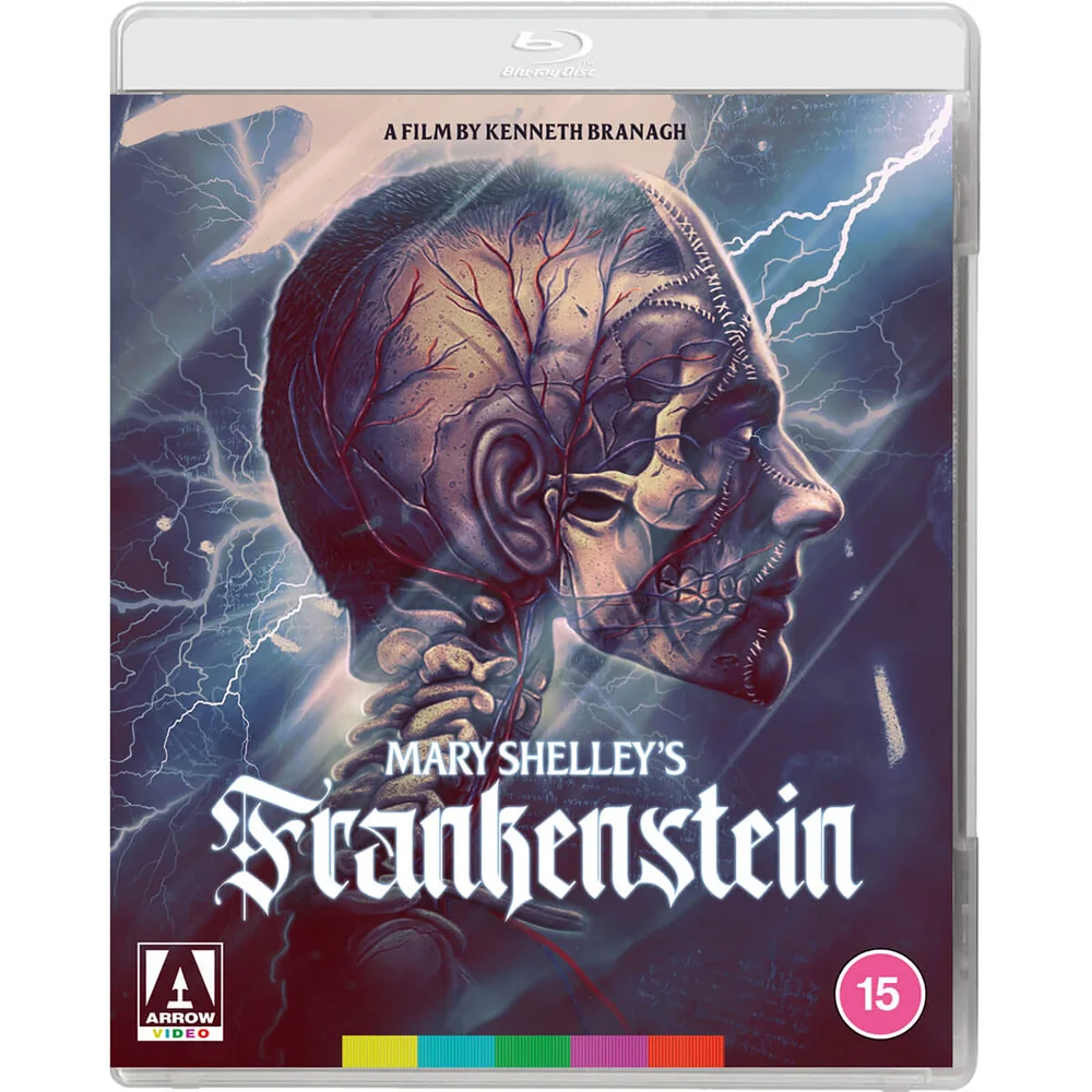 Mary Shelley's Frankenstein Image 1