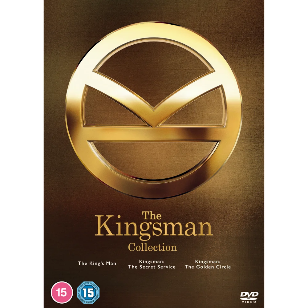 Kingsman Trilogy Image 1