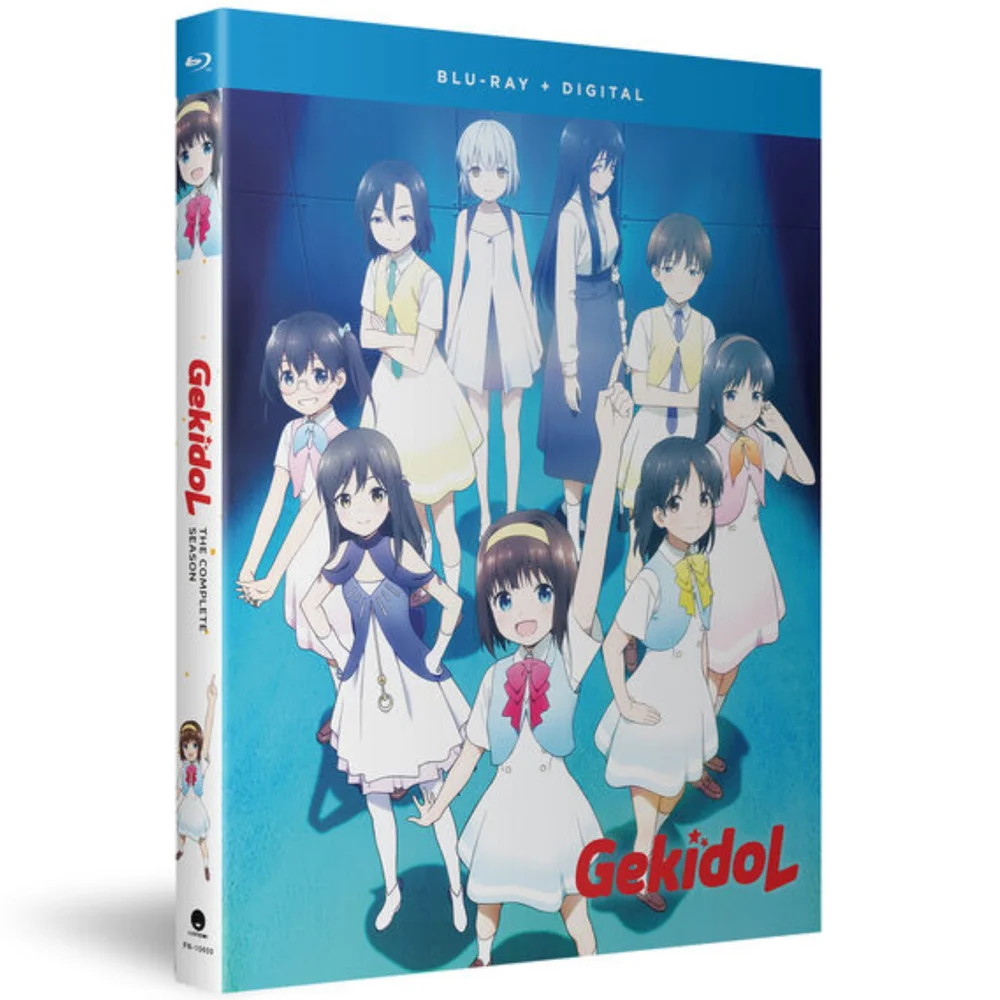 Gekidol: The Complete Season (US Import) Image 1