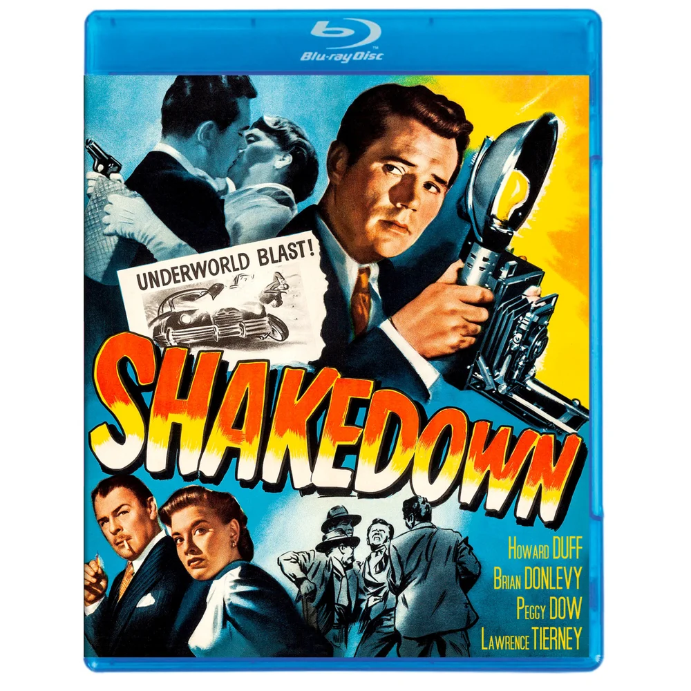 Shakedown (US Import) Image 1