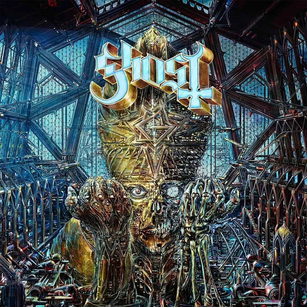 Ghost - IMPERA Vinyl Image 1
