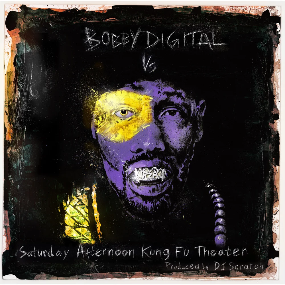 RZA - Bobby Digital Vs RZA Vinyl Image 1