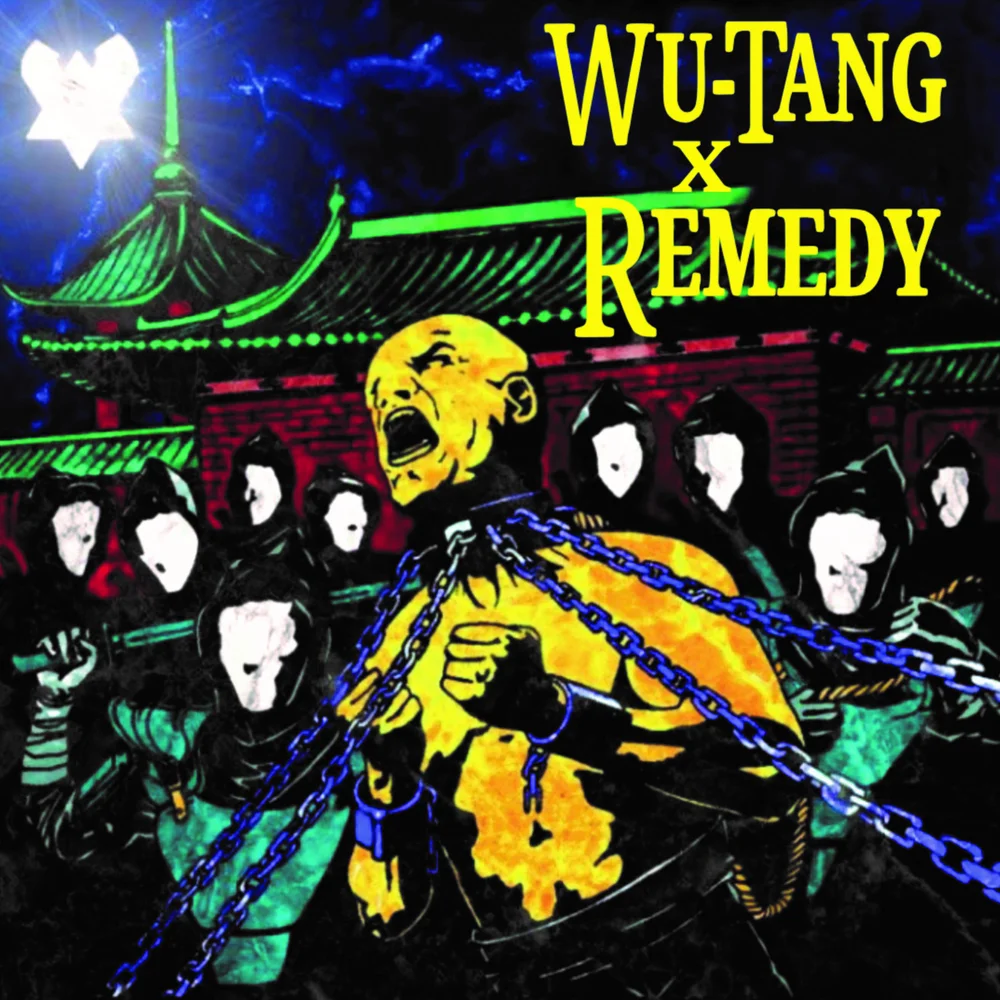 Wu Tang X Remedy - Wu Tang X Remedy Vinyl Image 1