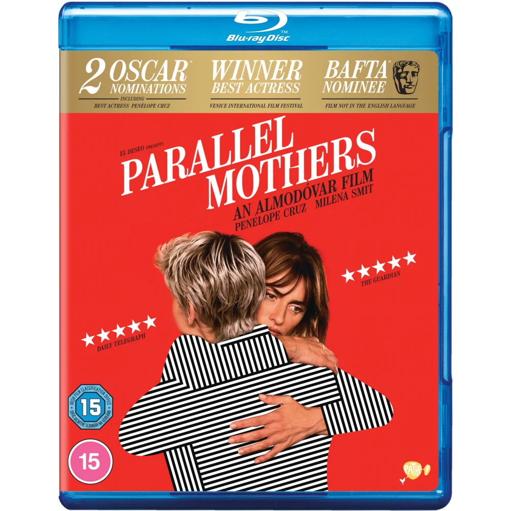 Parallel Mothers Image 1
