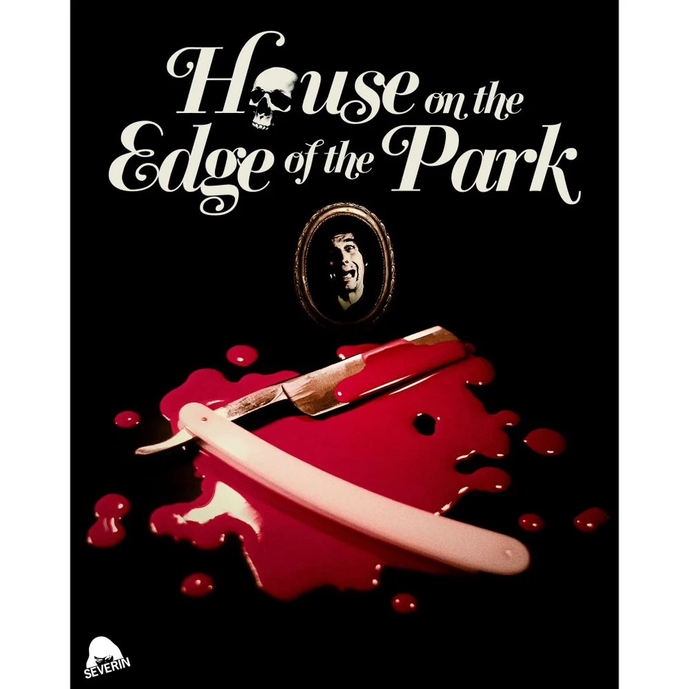 House On The Edge Of The Park (Includes CD) (US Import) Image 1
