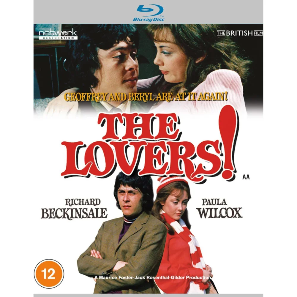 The Lovers! Image 1