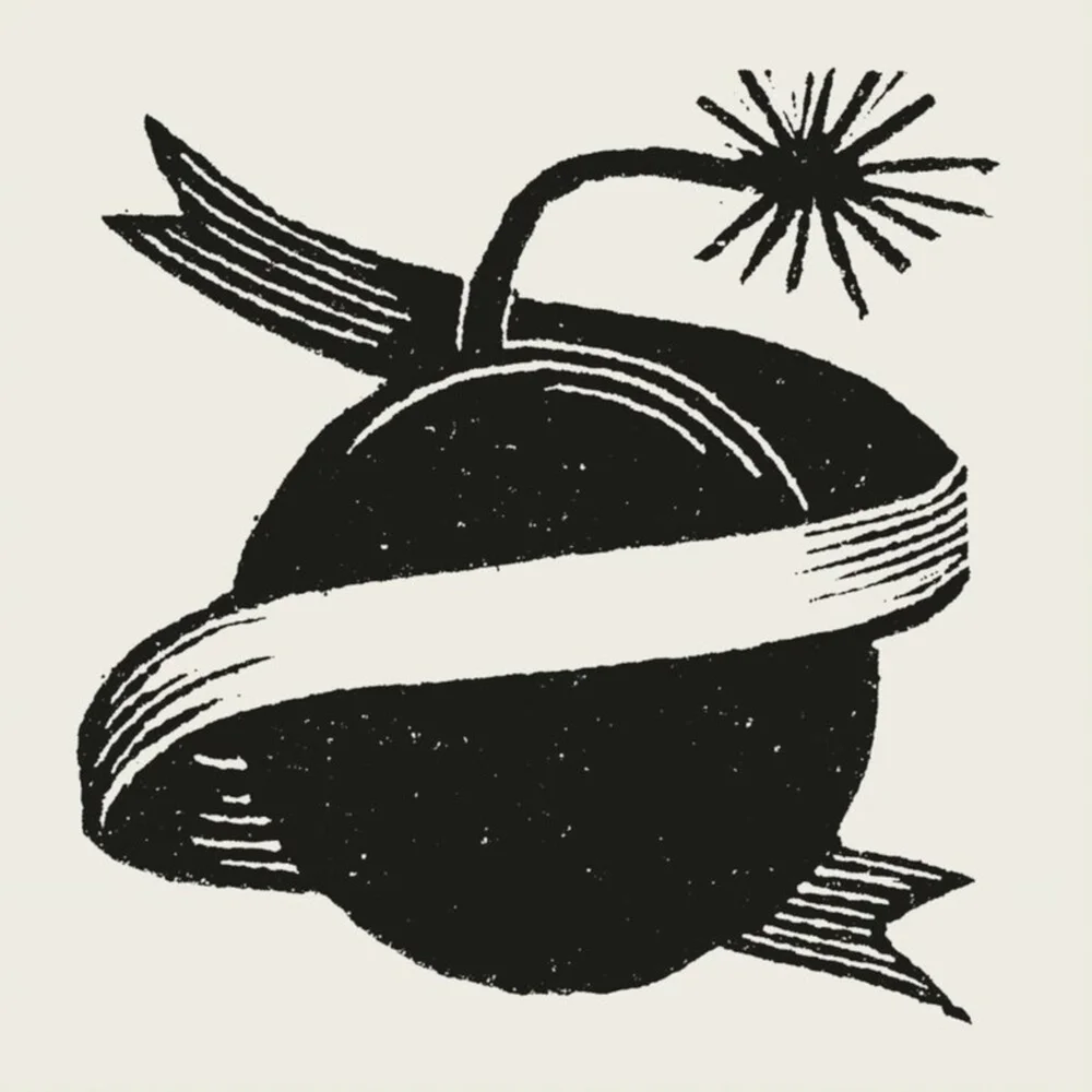 Blossoms - Ribbon Around The Bomb Vinyl Image 1