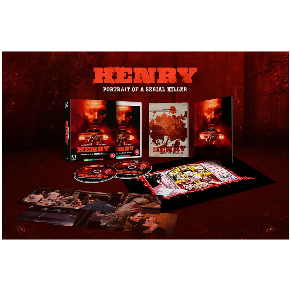 Henry: Portrait Of A Serial Killer Limited Edition Image 1