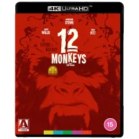 12 Monkeys 4K Ultra HD - undefined undefined