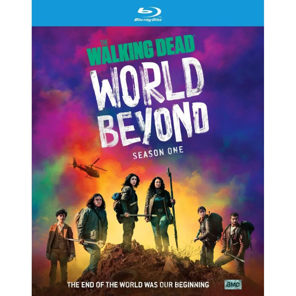 The Walking Dead: World Beyond - Season One (US Import) Image 1