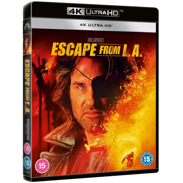 John Carpenter's Escape From LA