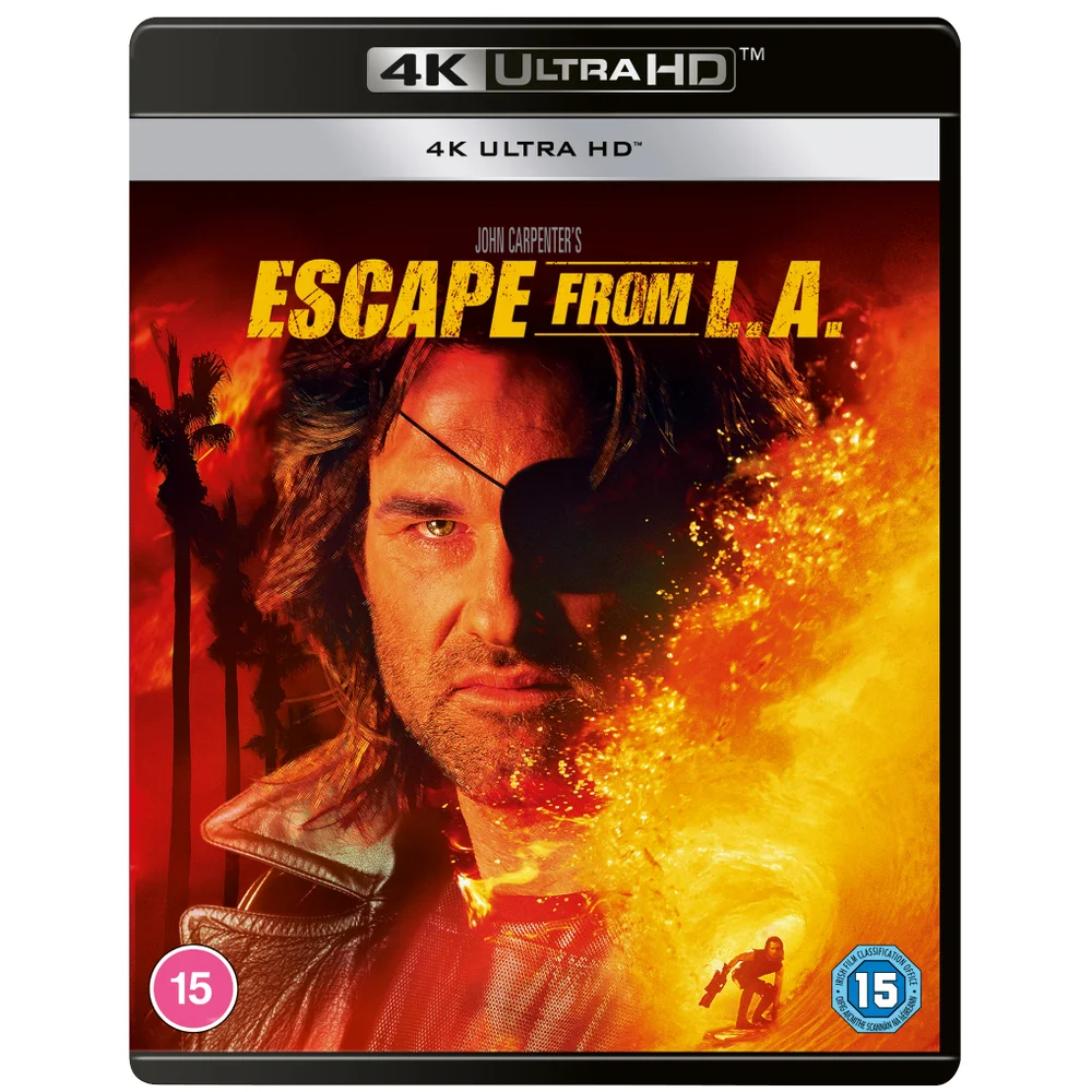 John Carpenter's Escape From LA Image 1