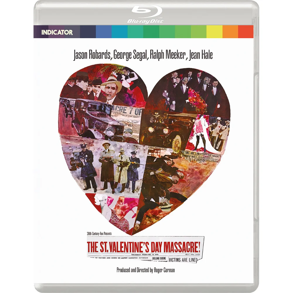 The St. Valentine's Day Massacre (Standard Edition) Image 1