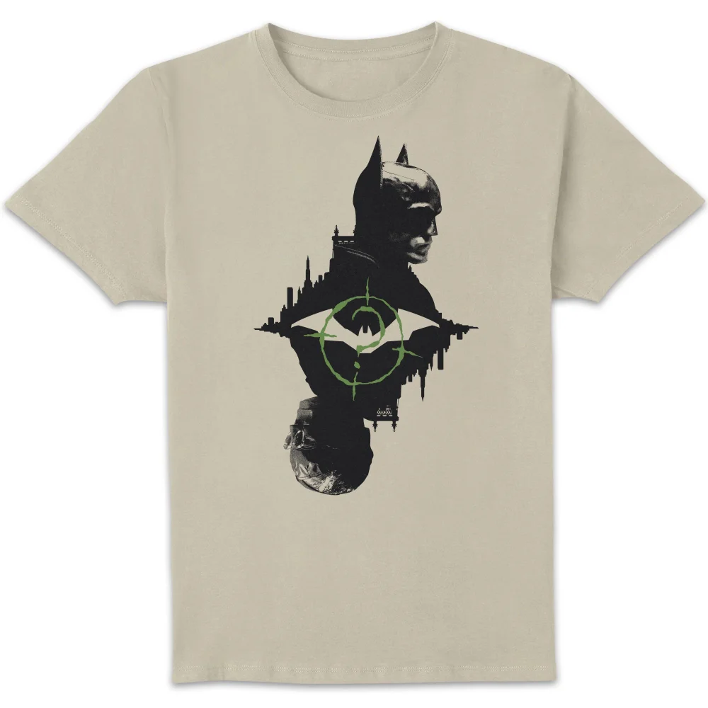 The Batman Catch Me If You Can Men's T-Shirt - Cream - S Image 1