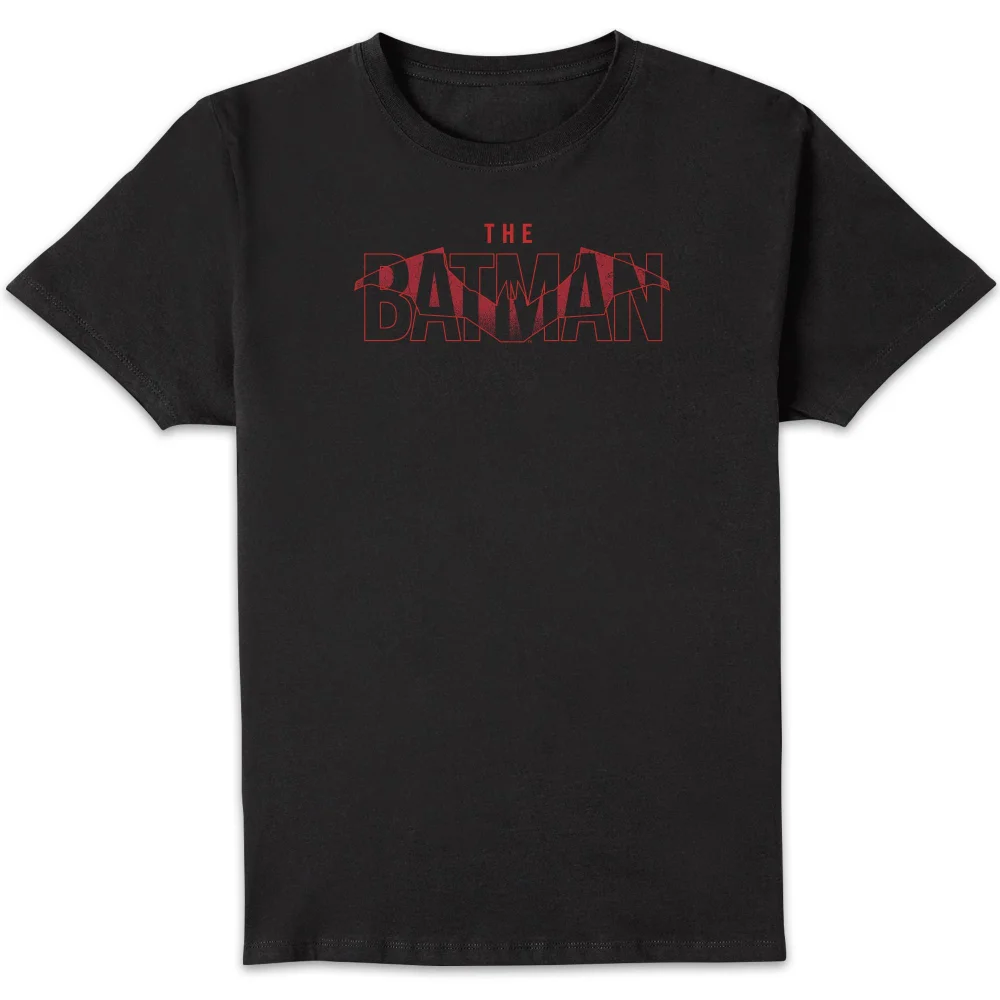 The Batman Logo Men's T-Shirt - Black - S Image 1