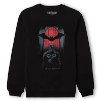 The Batman I Am The Shadows Sweatshirt - Black - undefined undefined
