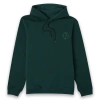The Batman The Riddler Hoodie - Green - undefined undefined