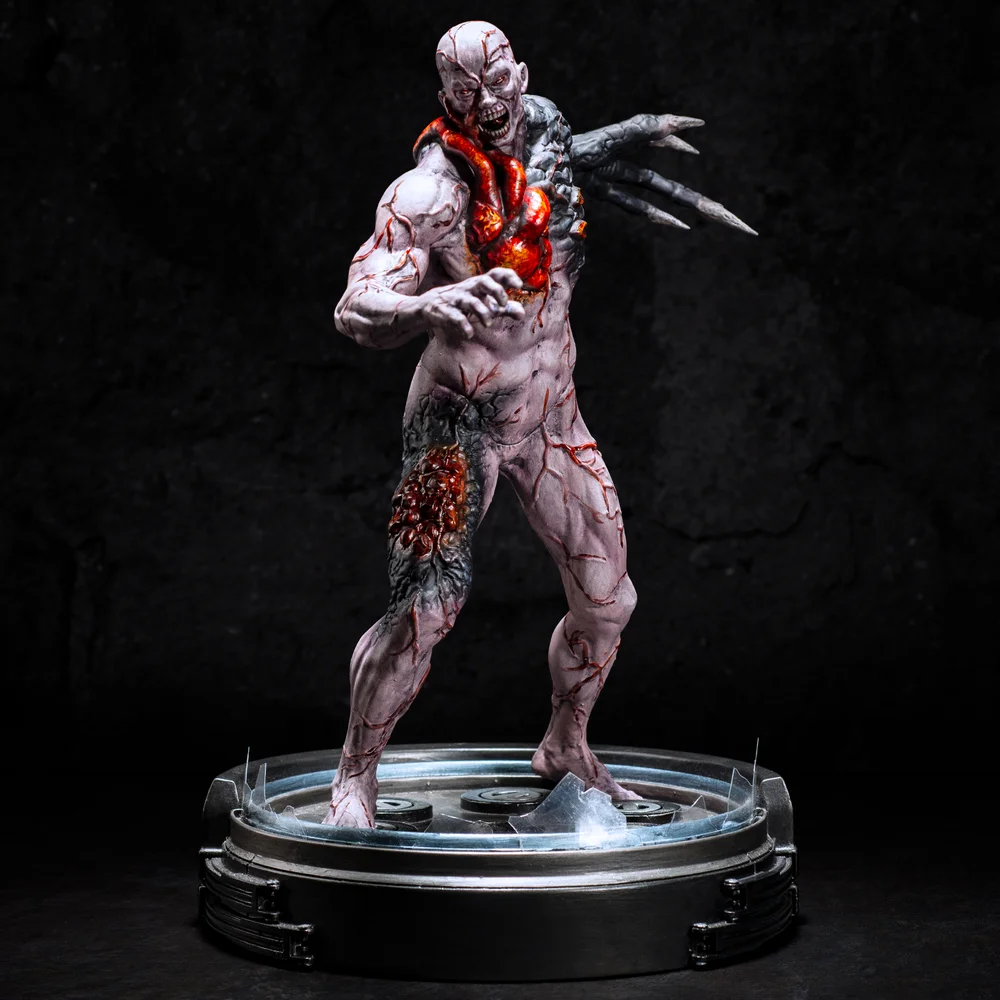 Numskull Resident Evil - Tyrant 12'' Limited Edition Statue Image 1
