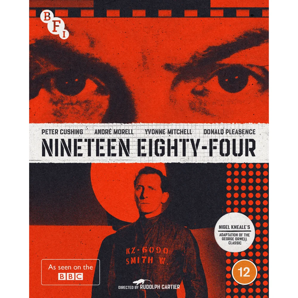 Nineteen Eighty-Four (Dual Format Edition) Image 1