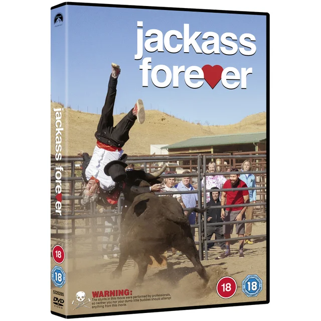 Jackass Forever