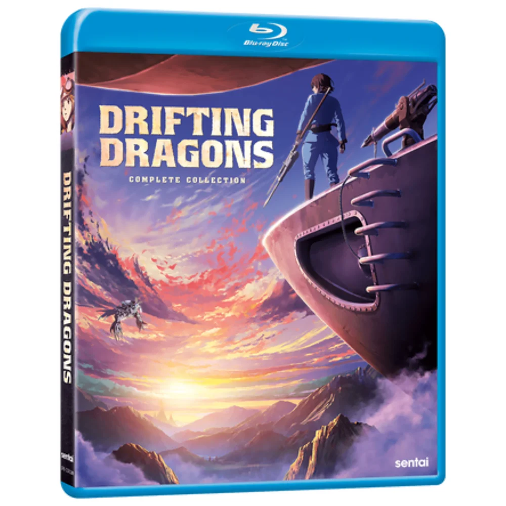 Drifting Dragons: Complete Collection (US Import) Image 1