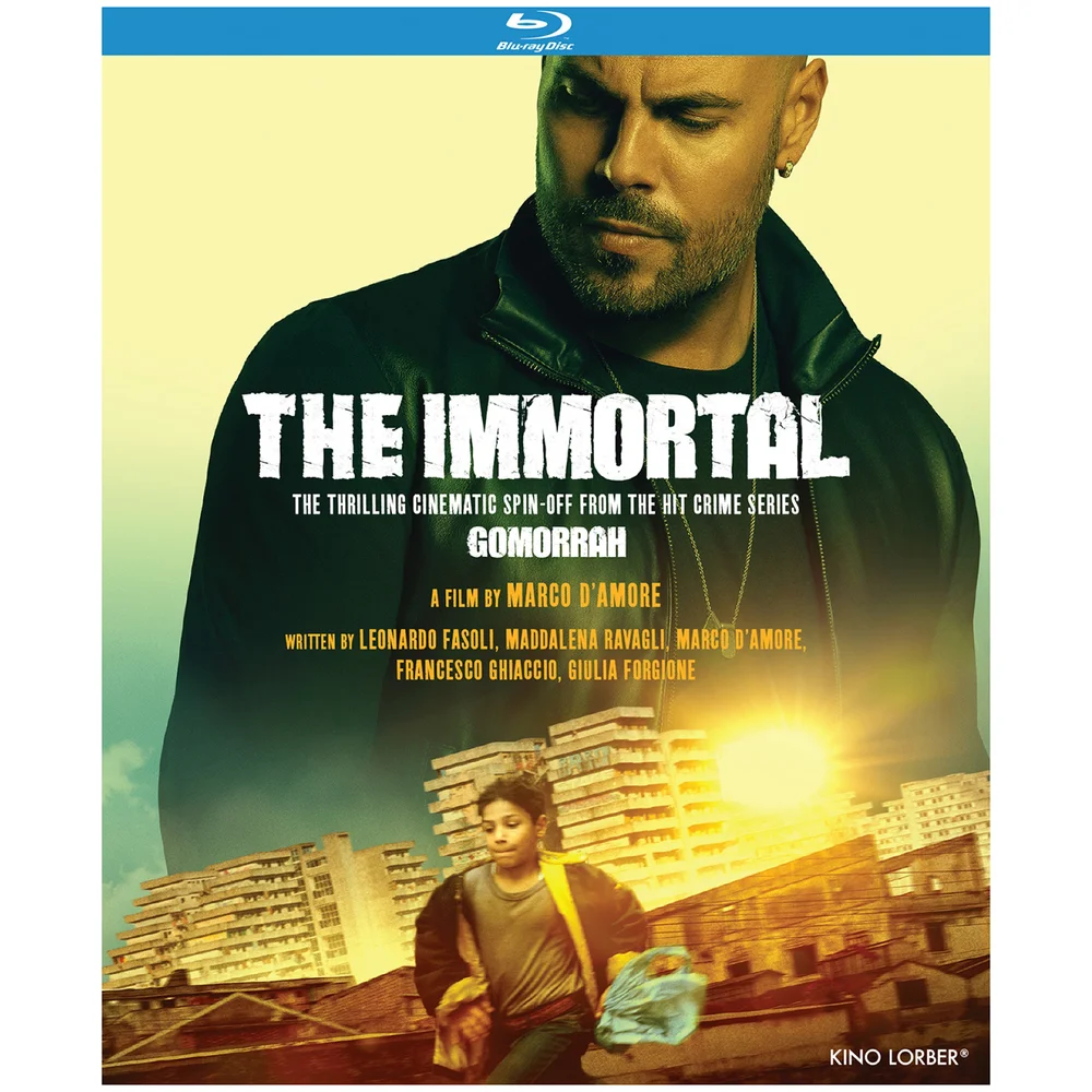 The Immortal (US Import) Image 1