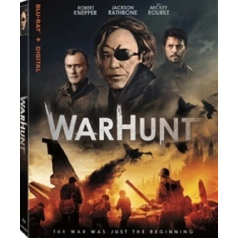 Warhunt (US Import) Image 1
