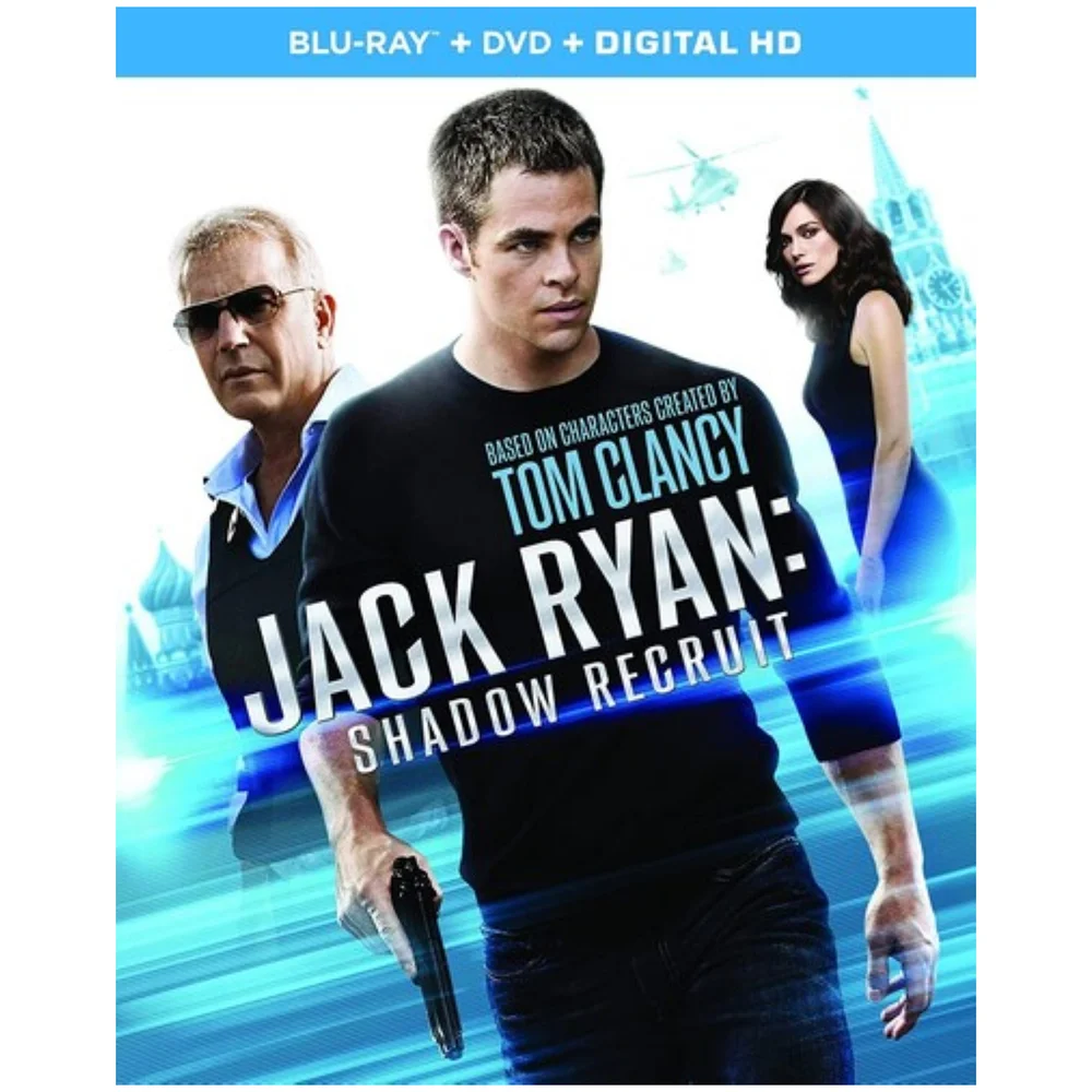 Jack Ryan: Shadow Recruit (US Import) Image 1