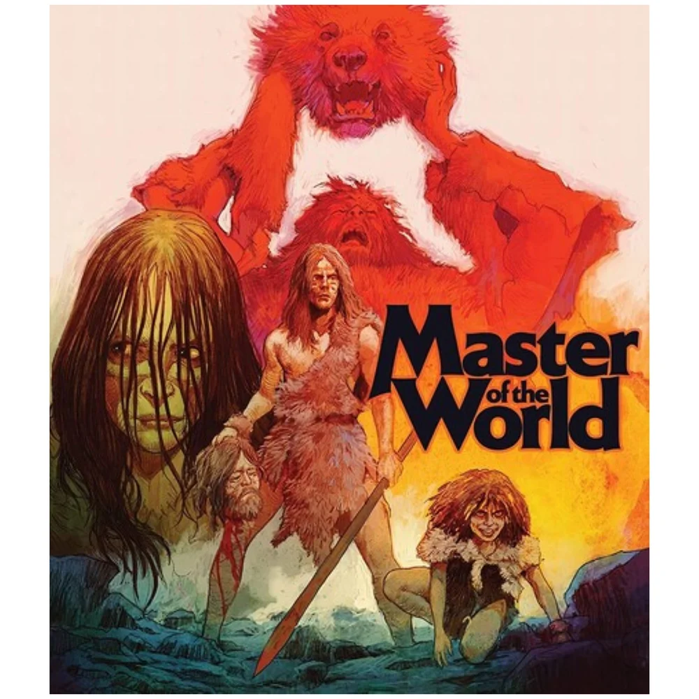 Master Of The World (US Import) Image 1