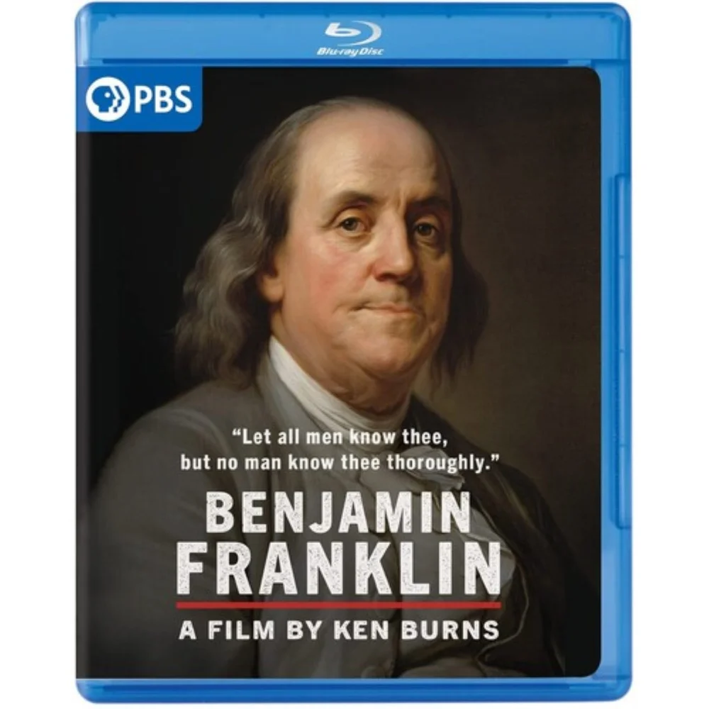 Benjamin Franklin (US Import) Image 1