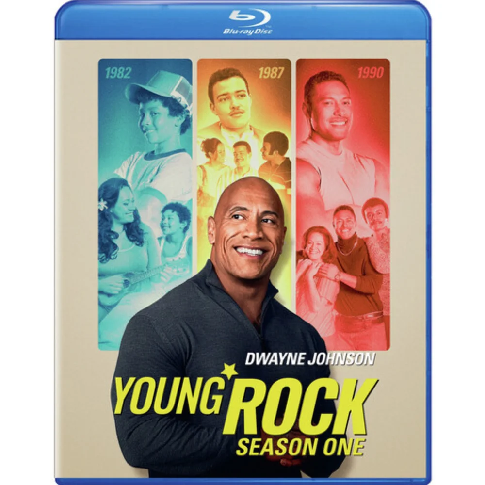 Young Rock: Season One (US Import) Image 1