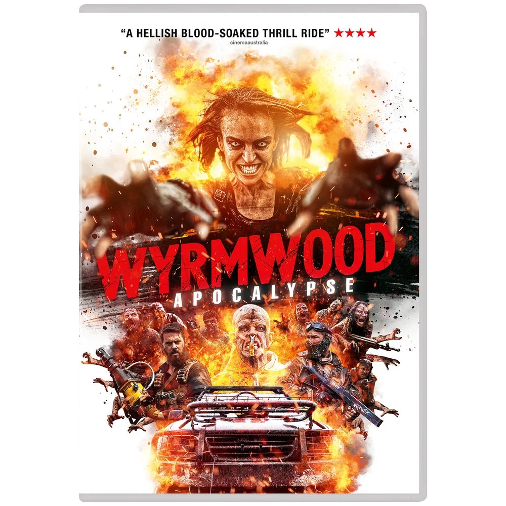 Wyrmwood: Apocalypse Image 1