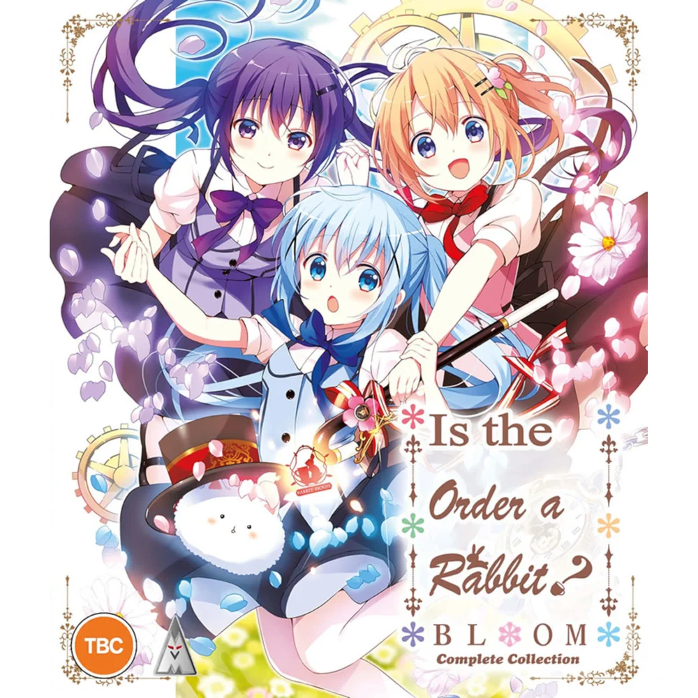 Is The Order A Rabbit S3 - Bloom Image 1