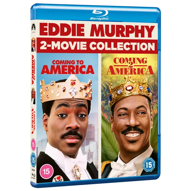 Coming to America 1 & 2