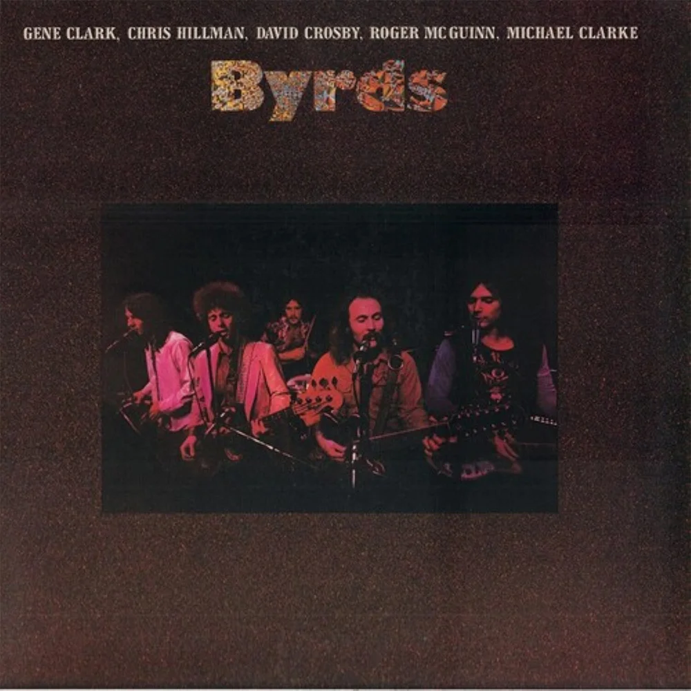 The Byrds - Byrds 180g Vinyl (Clear Violet) Image 1
