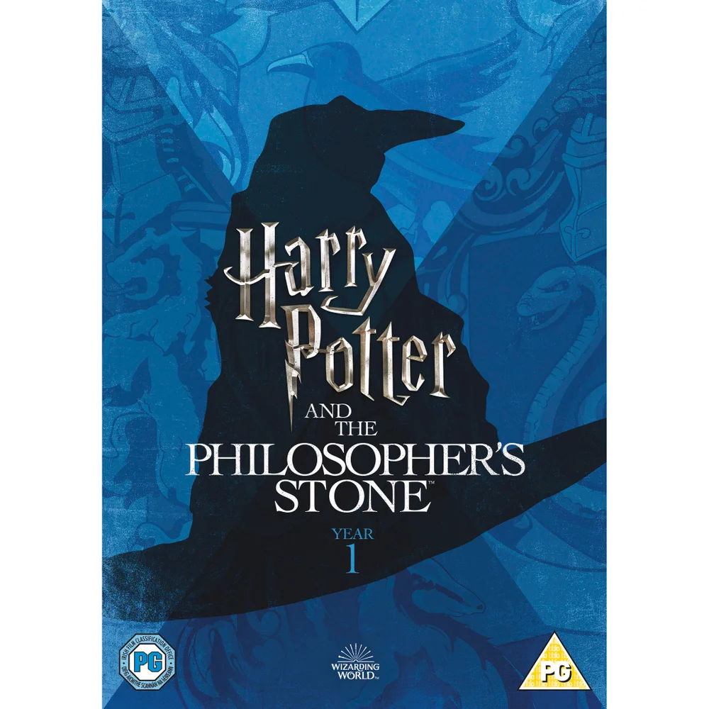 Harry Potter & the Philosopher's Stone Image 1