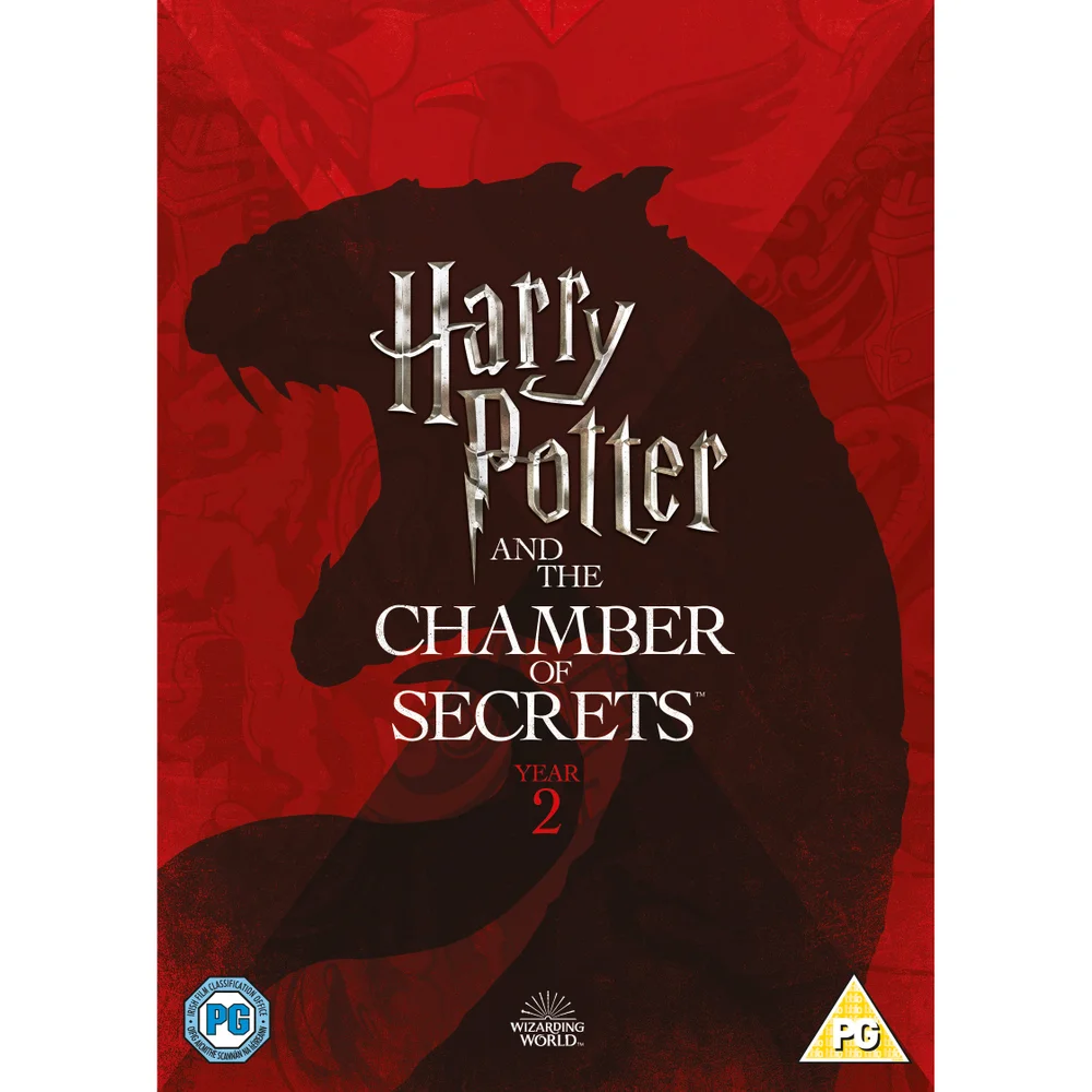 Harry Potter & the Chamber of Secrets Image 1