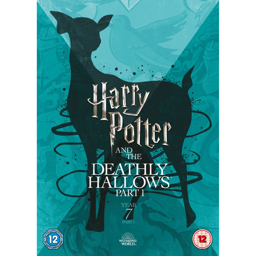 Harry Potter & the Deathly Hallows Part 1 Image 1