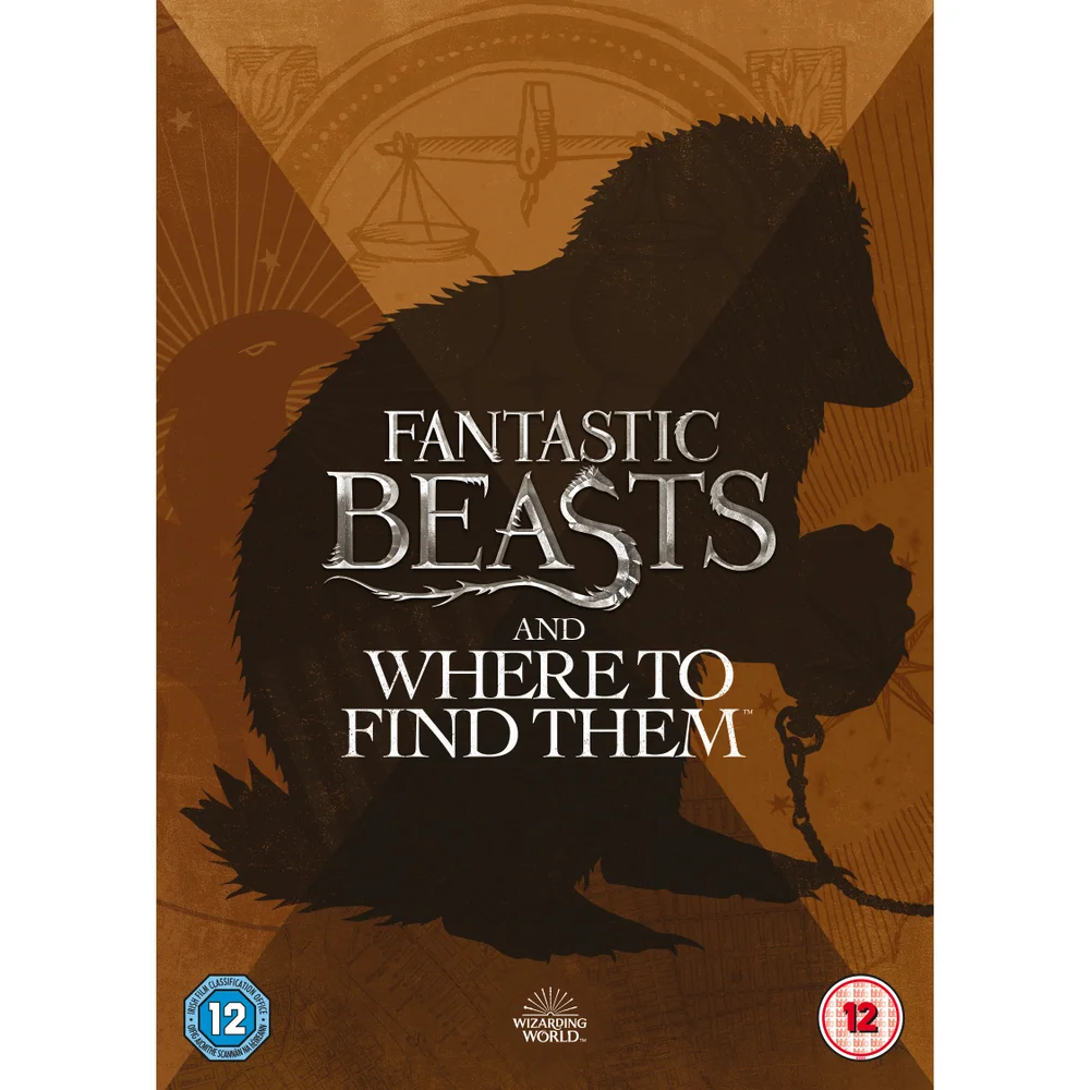 Fantastic Beasts and Where to Find Them Image 1