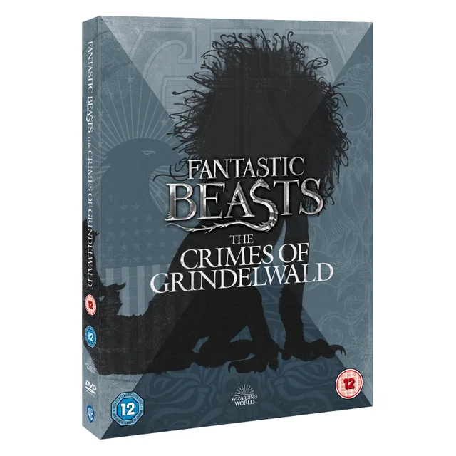Fantastic Beasts: The Crimes of Grindelwald
