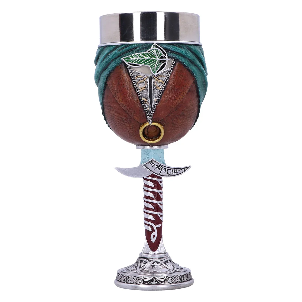 Lord of the Rings Collectible Frodo Goblet 19.5cm Image 1