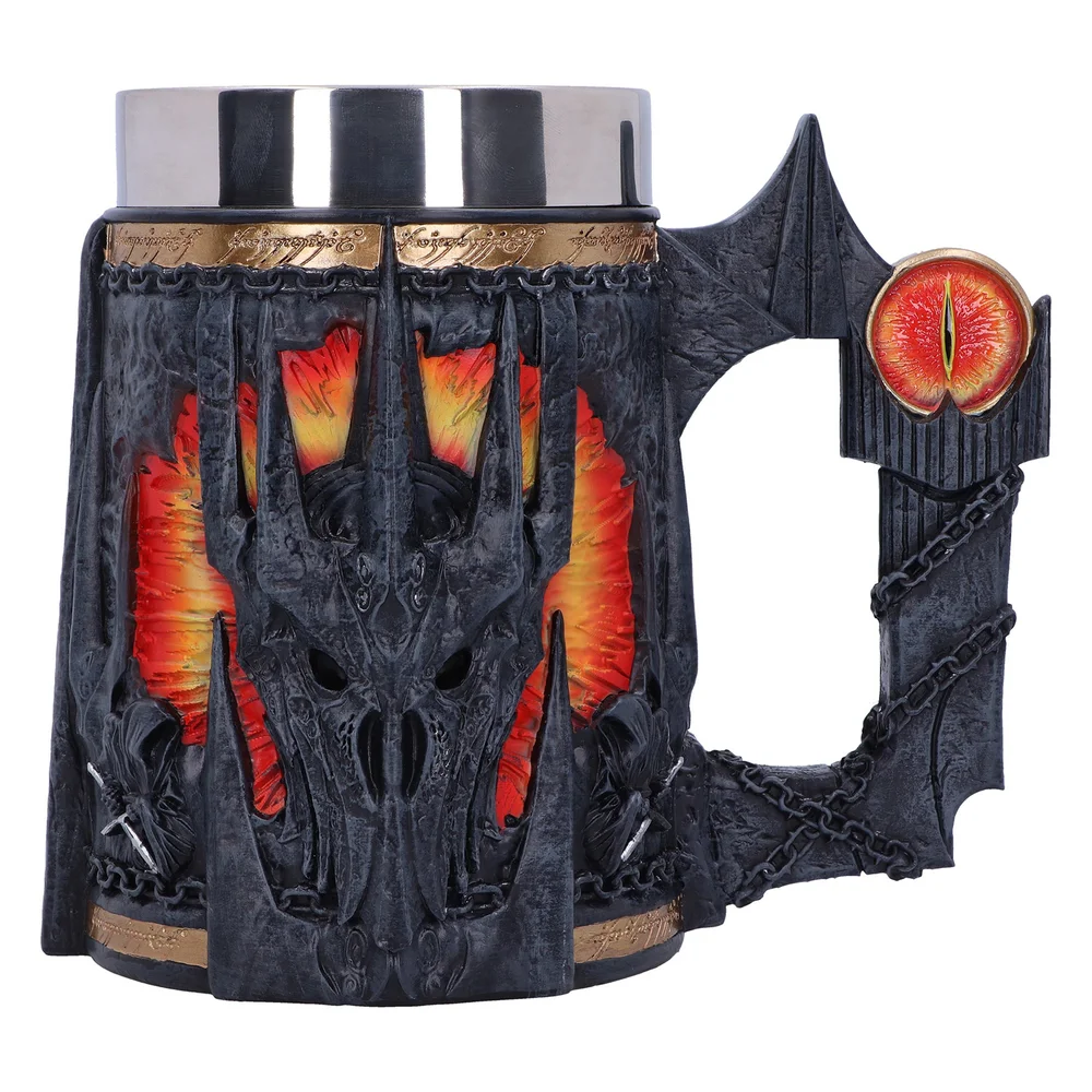 Lord of the Rings Collectible Sauron Tankard 15.5cm Image 1