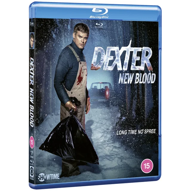 Dexter: New Blood