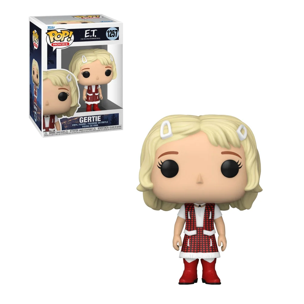 E.T. Gertie Funko Pop! Vinyl Image 1
